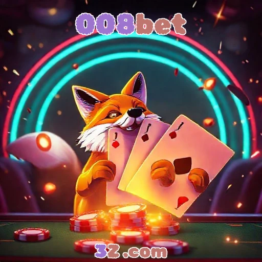 Cassino Inovador do 008bet: Jogos e Emoção em Cada Jogada