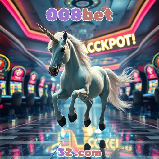 Jogos ao Vivo na 008bet: A Nova Era dos Cassinos Online