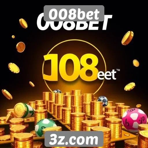 Comparação de bônus e promoções da 008bet