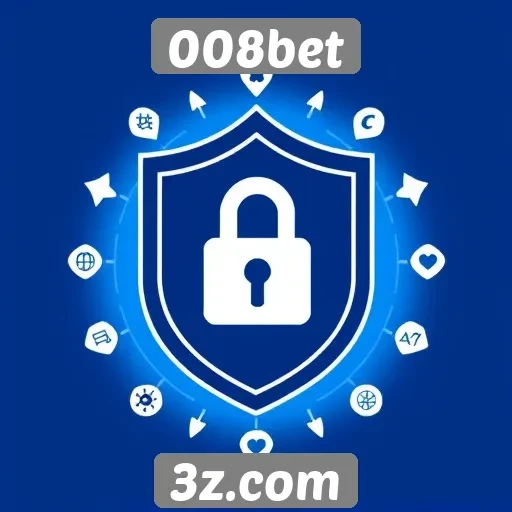 Aspectos de segurança no site de jogos 008bet